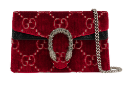 Super Mini Dionysus, Velvet, Red, 0416, S/DB, 2*